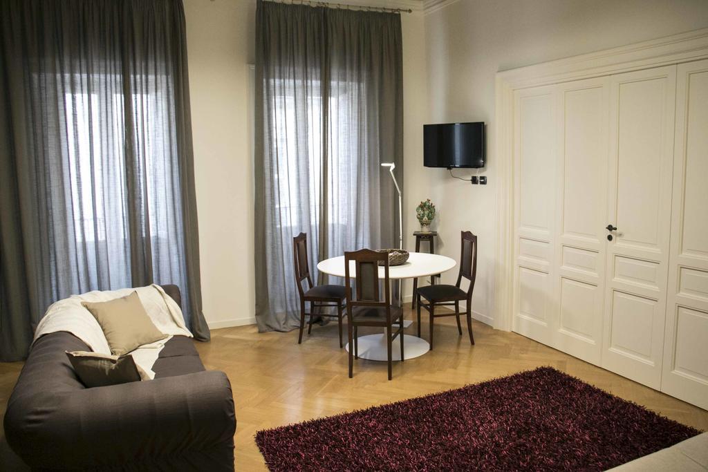 Alagona House Syracuse Eksteriør bilde