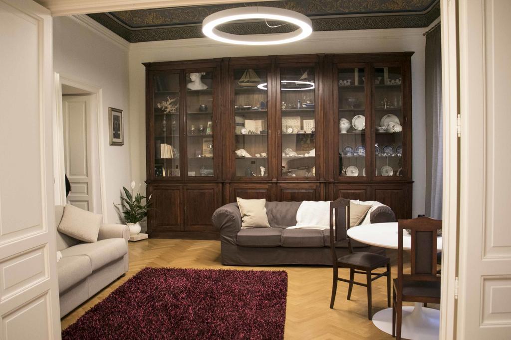 Alagona House Syracuse Eksteriør bilde